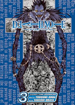 DEATH NOTE DEATH NOTE 03 PA