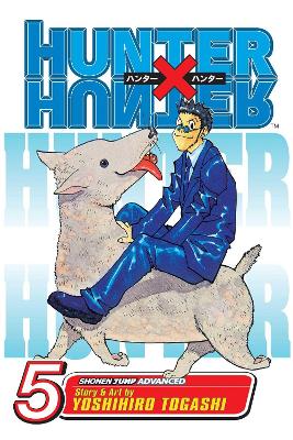 HUNTER X HUNTER, VOL. 05 PA