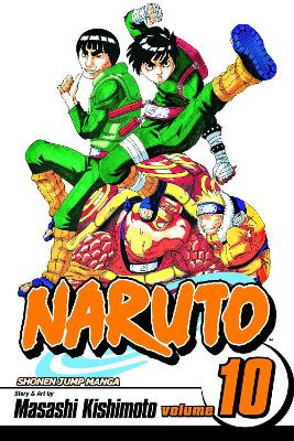 NARUTO 10  PA