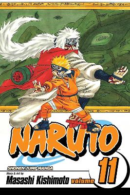 NARUTO 11  PA