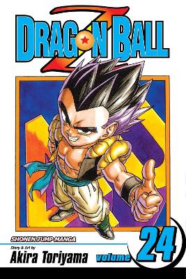 DRAGONBALL Z 24 PA