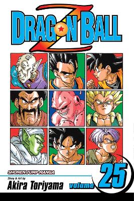 DRAGONBALL Z 25 PA