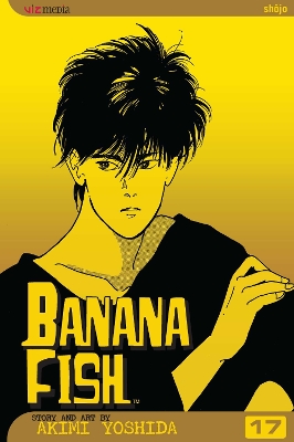 BANANA FISH, VOL. 17 PA
