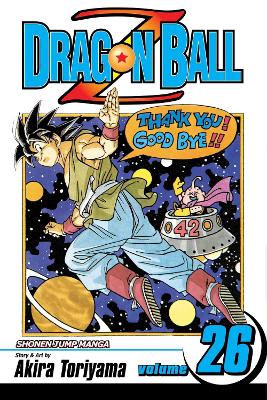 DRAGONBALL Z 26 PA