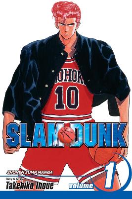 SLAM DUNK, VOL. 01 PA