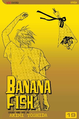 BANANA FISH, VOL. 19 PA