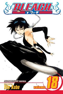 BLEACH 18  PA