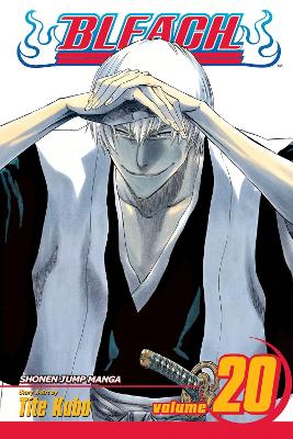 BLEACH 20  PA