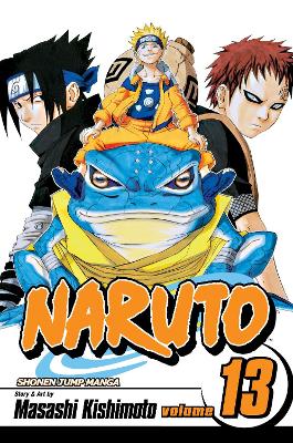NARUTO 13  PA