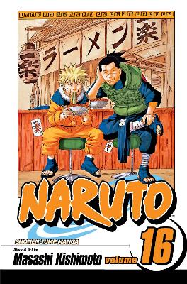 NARUTO 16  PA