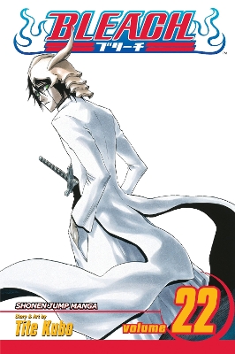 BLEACH 22  PA