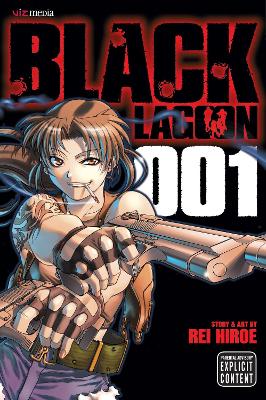 BLACK LAGOON, VOL. 01 PA