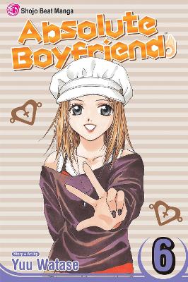 ABSOLUTE BOYFRIEND 06 PA