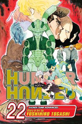 HUNTER X HUNTER, VOL. 22 PA