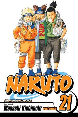 NARUTO 21  PA