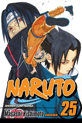 NARUTO 25  PA