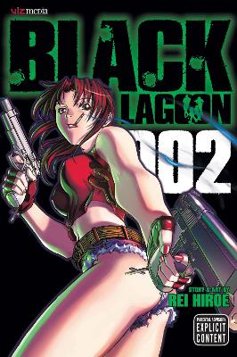 BLACK LAGOON, VOL. 02 PA