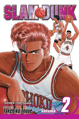 SLAM DUNK, VOL. 02 PA