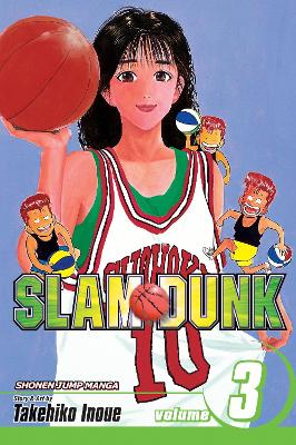 SLAM DUNK, VOL. 03 PA
