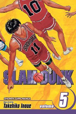 SLAM DUNK, VOL. 05 PA