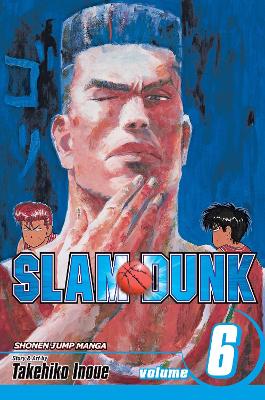 SLAM DUNK, VOL. 06 PA