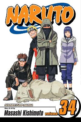 NARUTO 34  PA