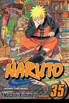 NARUTO 35  PA