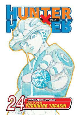 HUNTER X HUNTER, VOL. 24 PA