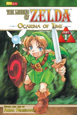 LEGEND OF ZELDA 01 PA : THE OCARINA OF TIME - PART 1 : 1
