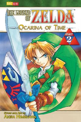 LEGEND OF ZELDA 02 PA