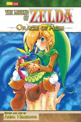 LEGEND OF ZELDA 05 PA : ORACLE OF AGES VOL. 5