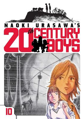 20TH CENTURY BOYS 10 PA