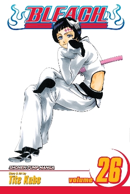 BLEACH 26  PA