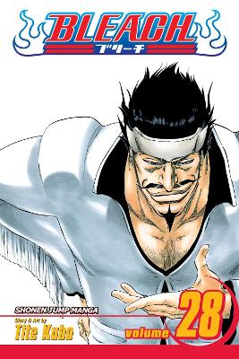 BLEACH 28  PA
