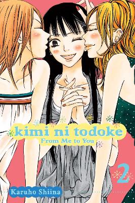 KIMI NI TODOKE 02  PA