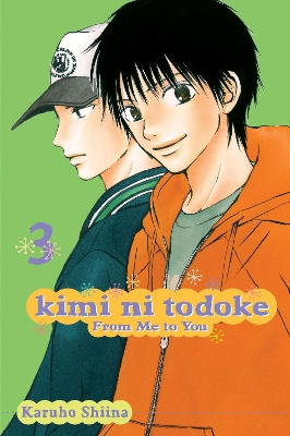 KIMI NI TODOKE 03  PA