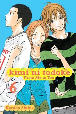 KIMI NI TODOKE 06  PA