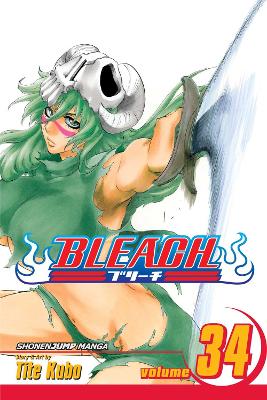 BLEACH 34  PA