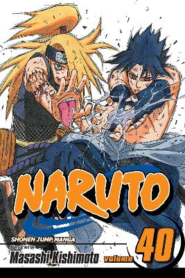 NARUTO 40  PA
