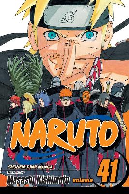 NARUTO 41  PA