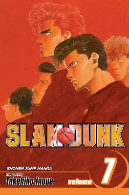 SLAM DUNK, VOL. 07 PA