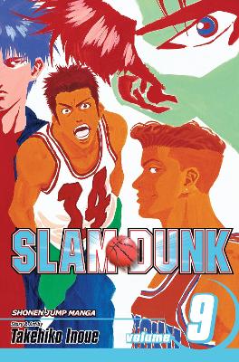 SLAM DUNK, VOL. 09 PA