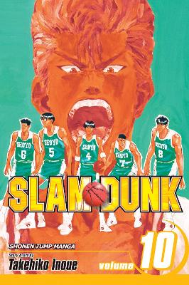 SLAM DUNK, VOL. 10 PA