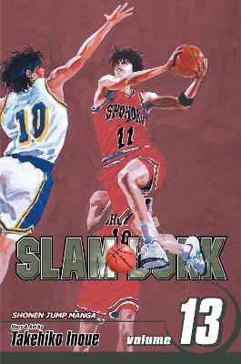 SLAM DUNK, VOL. 13 PA