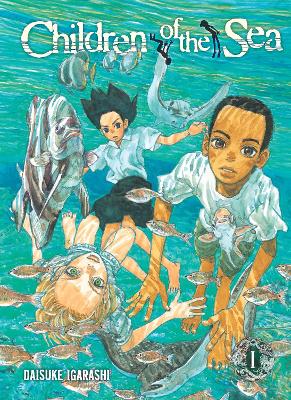 CHILDREN OF THE SEA, VOL. 1 PA