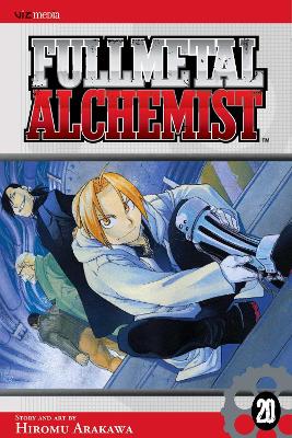 FULLMETAL ALCHEMIST 20 PA