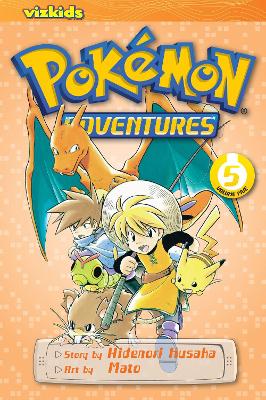 POKEMON ADVENTURES 05 PA