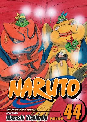 NARUTO 44  PA