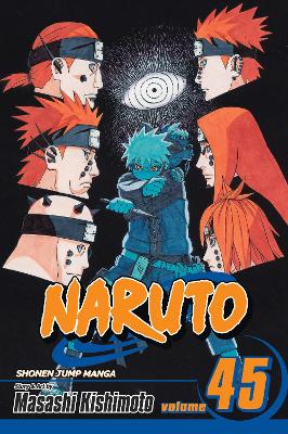 NARUTO 45  PA