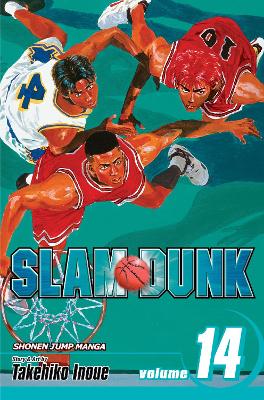 SLAM DUNK, VOL. 14 PA
